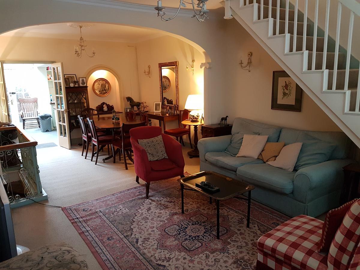 6 Suffolk Parade Hotel Челтнъм Екстериор снимка