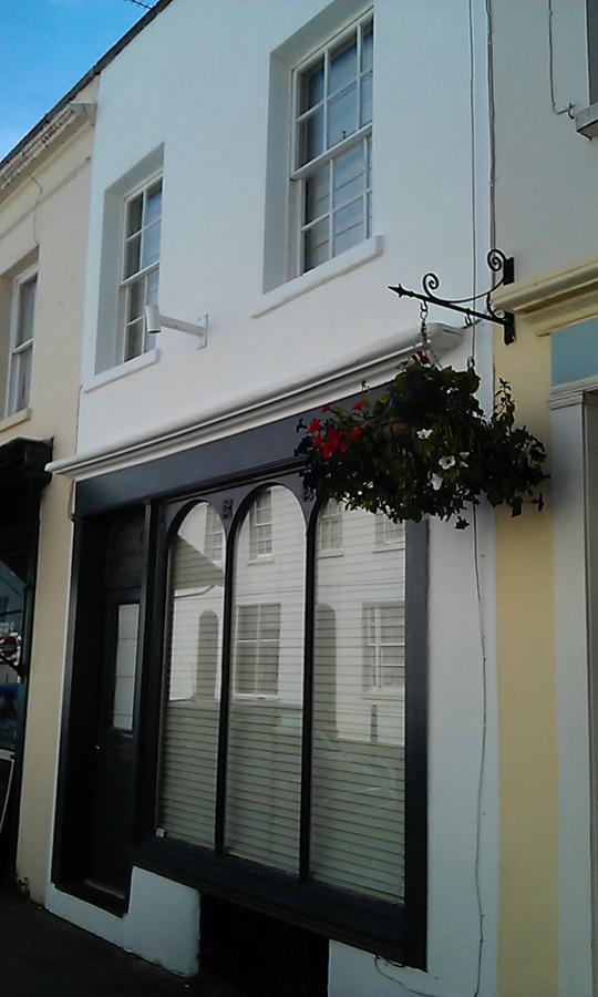 6 Suffolk Parade Hotel Челтнъм Екстериор снимка